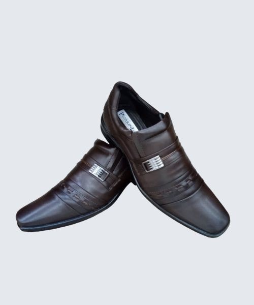 Sapato Social Masculino Moderno Qualidade