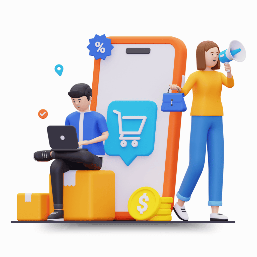 Comprar online seguro e confiável no Shopping Gonsales - Seu marketplace de confiança.