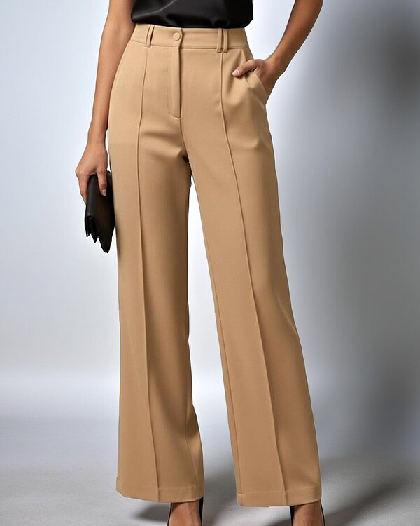 Calça de Alfaiataria – Elegância que valoriza seu estilo