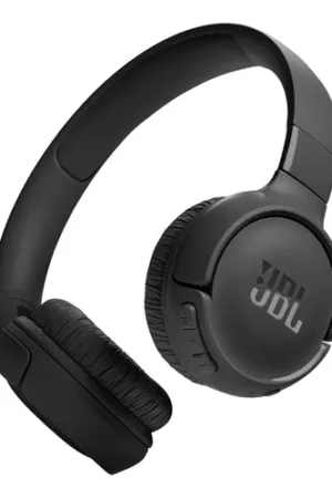 Fone de ouvido on-ear sem fio JBL Tune 510BT JBLT510BT Som JBL Pure Bass
