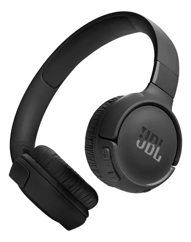 Fone de ouvido on-ear sem fio JBL Tune 510BT JBLT510BT Som JBL Pure Bass