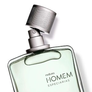 Natura Homem Especiarias Desodorante Colônia - Image 3