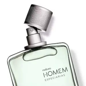 Natura Homem Especiarias Desodorante Colônia - Image 3