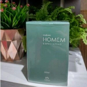 Natura Homem Especiarias Desodorante Colônia - Image 4