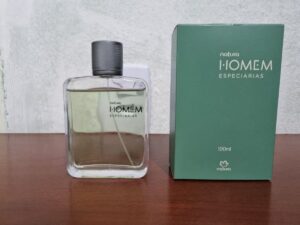 Natura Homem Especiarias Desodorante Colônia - Image 2