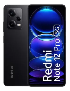 Redmi Note 12Xiaomi Pro 5G Dual SIM 128 GB 6 GB RAM