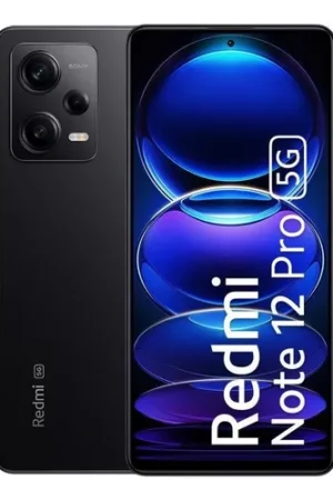Redmi Note 12Xiaomi Pro 5G Dual SIM 128 GB 6 GB RAM