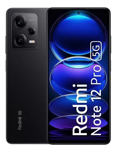 Redmi Note 12Xiaomi Pro 5G Dual SIM 128 GB 6 GB RAM