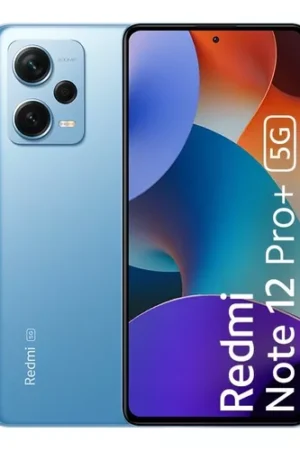 Xiaomi Redmi Note 12 Pro 5G Dual SIM 256 GB 8 RAM