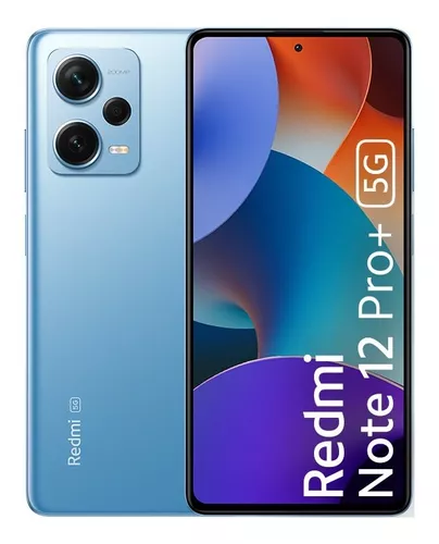 Xiaomi Redmi Note 12 Pro 5G Dual SIM 256 GB 8 RAM