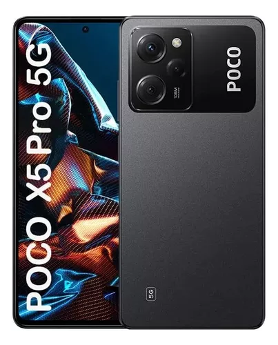 Xiaomi Pocophone Poco X5 Pro 5G Dual SIM 128 GB 6 GB RAM