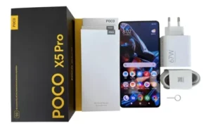 Xiaomi Pocophone Poco X5 Pro 5G Dual SIM 128 GB 6 GB RAM - Image 3