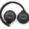 Fone de ouvido on-ear sem fio JBL Tune 510BT JBLT510BT Som JBL Pure Bass - Image 3