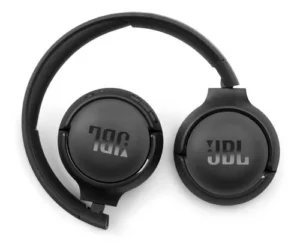 Fone de ouvido on-ear sem fio JBL Tune 510BT JBLT510BT Som JBL Pure Bass - Image 3
