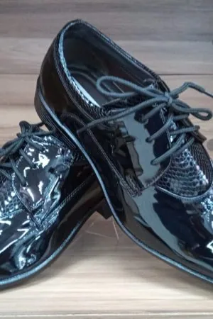 Sapato Social Masculino Bico Fino de Amarrar Confortavel Bonito e Elegante