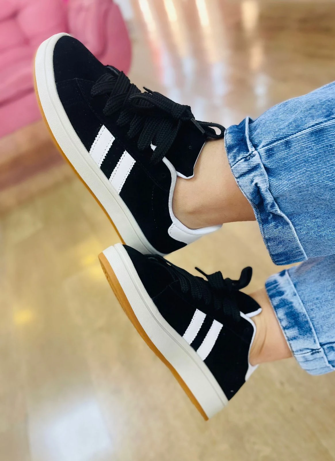 Tênis Casual Masculino e Feminino